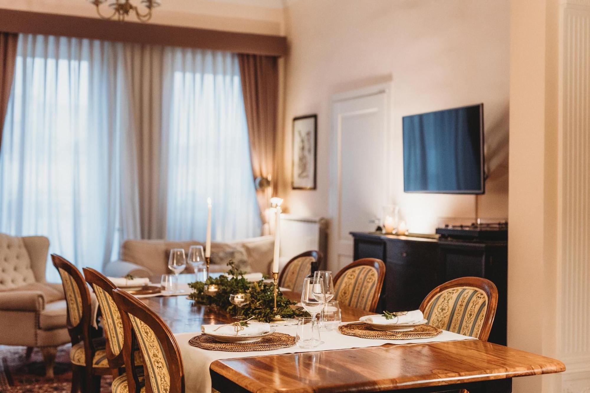 Dimora Le Tre Muse Guesthouse 莱切 外观 照片
