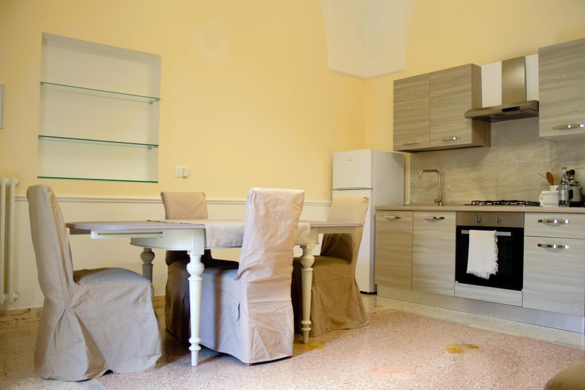 Dimora Le Tre Muse Guesthouse 莱切 外观 照片
