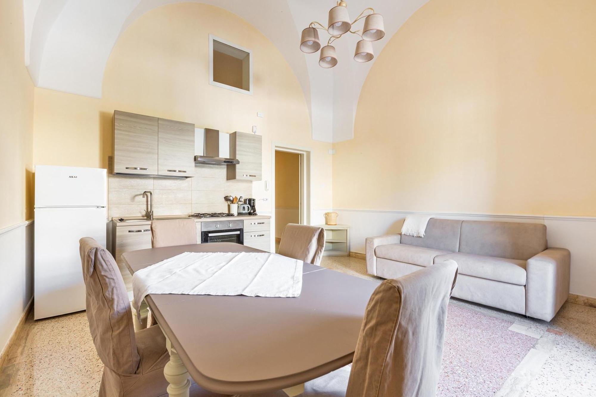 Dimora Le Tre Muse Guesthouse 莱切 外观 照片