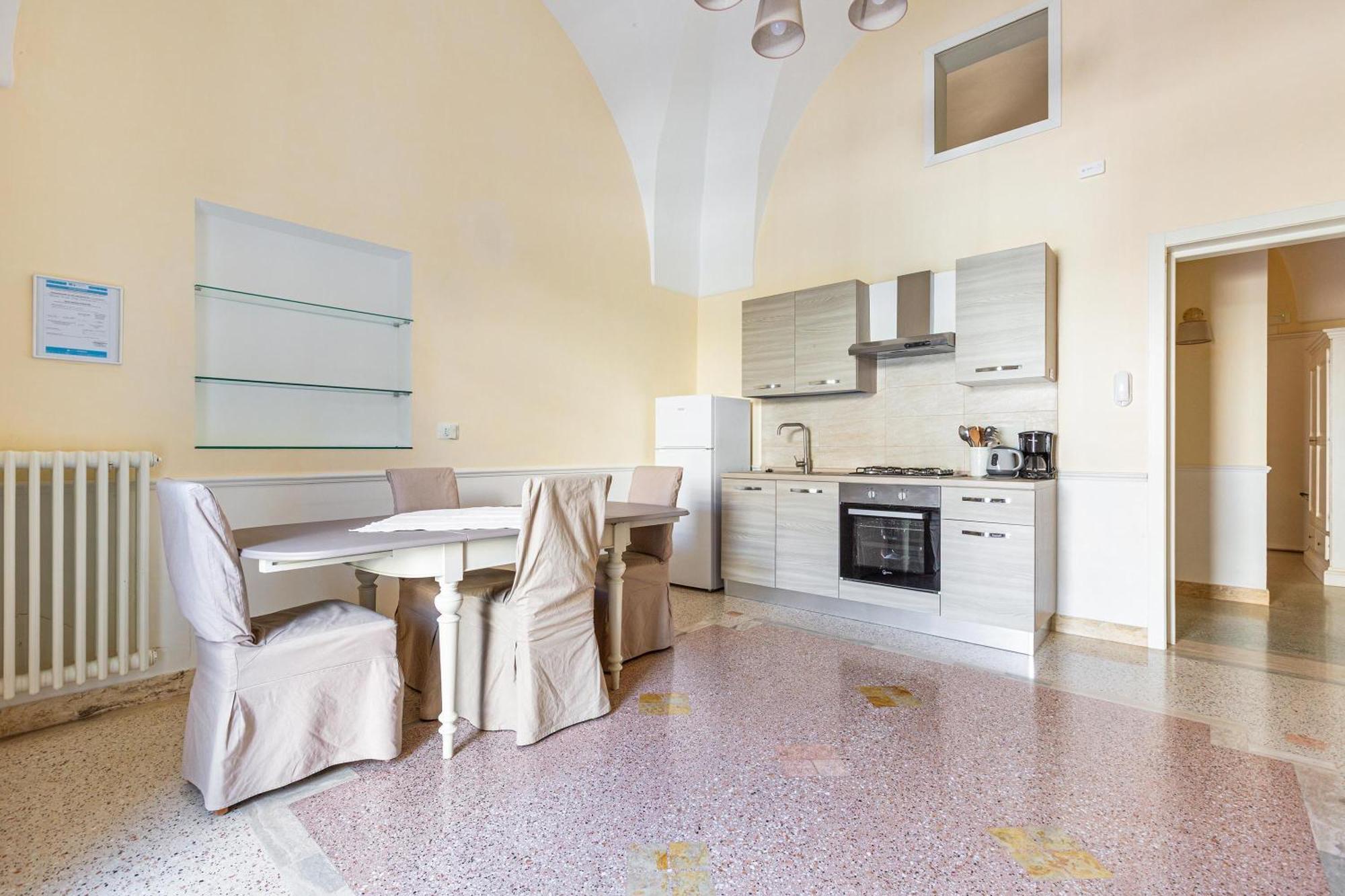 Dimora Le Tre Muse Guesthouse 莱切 外观 照片